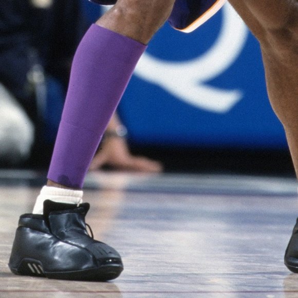 Adidas Kobe II Two 2001 Basketball Moon Shoes Rare - Picture 13 of 13